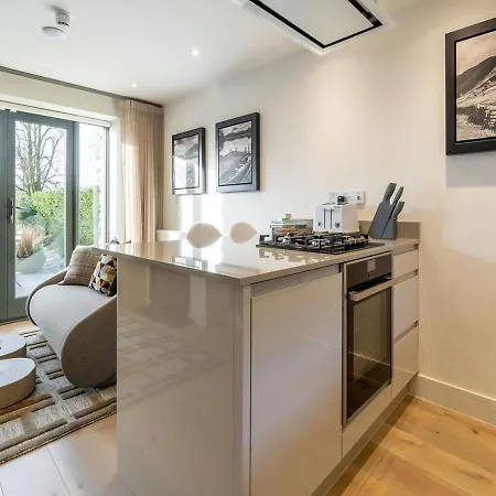 The Pod At The Heaning Estate * ウィンダミア